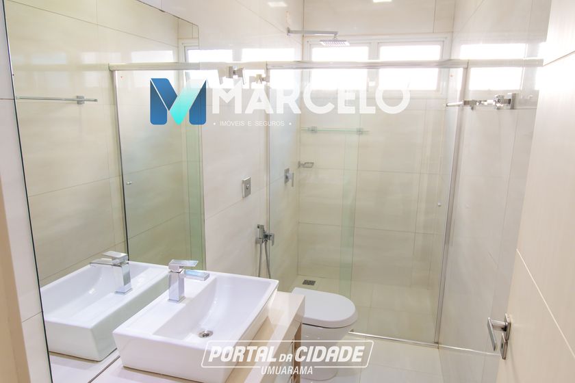 Sobrado &agrave; venda - 276m&sup2; - Residencial Ecoville