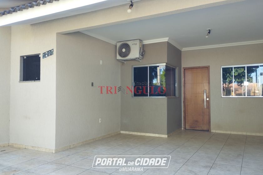 Casa &agrave; venda - 107m&sup2; - JARDIM PARAISO