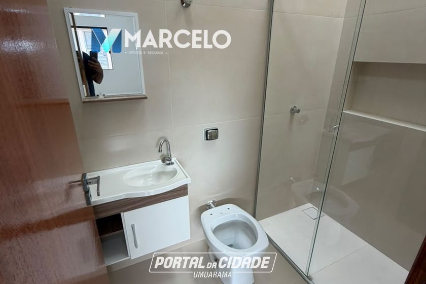 Casa &agrave; venda - 100m&sup2; - Jardim Caravelle