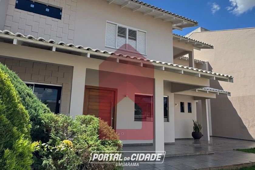 Casa &agrave; venda - 332m&sup2; - Zona I
