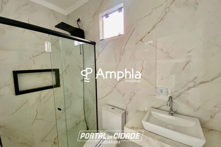 Casa &agrave; venda - 84m&sup2; - Recanto Tropical IV