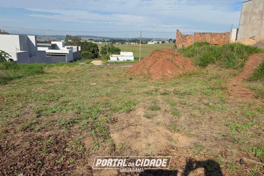 Terreno &agrave; venda - 245m&sup2; - Parque Metropolitano II