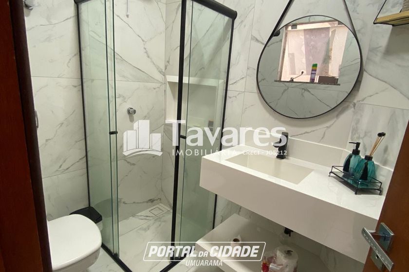 Casa &agrave; venda - 87m&sup2; - Jardim Colibri