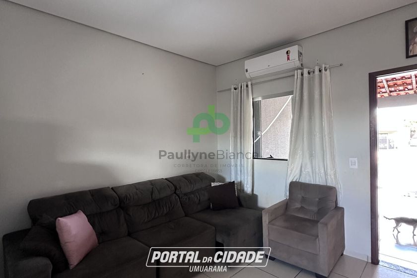 Casa &agrave; venda - 115m&sup2; - Parque Residencial Tokio