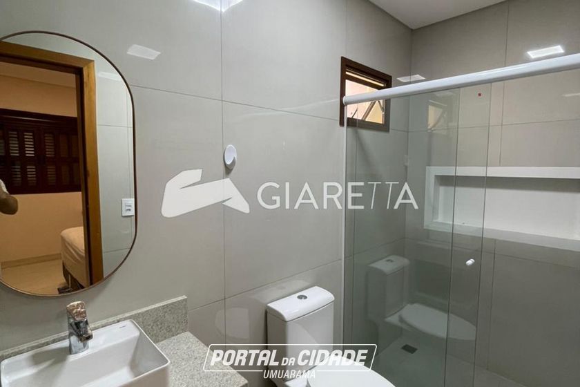 Casa &agrave; venda - 114m&sup2; - JARDIM TOCANTINS