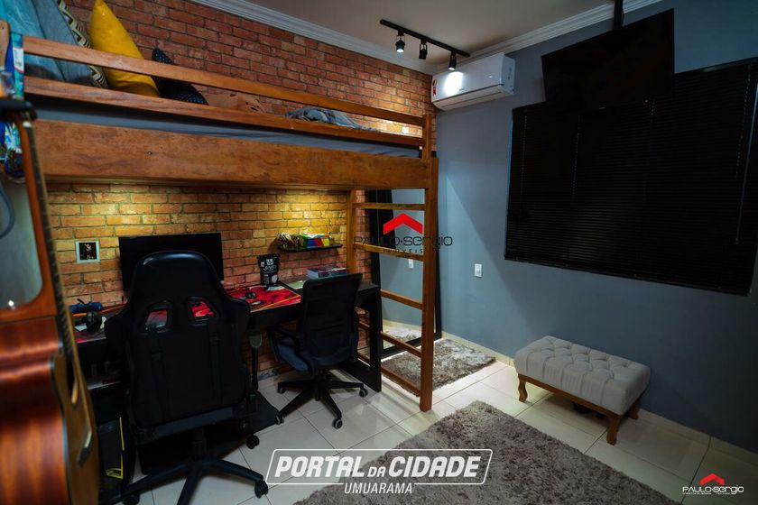 Casa &agrave; venda - 130m&sup2; - Parque do Lago