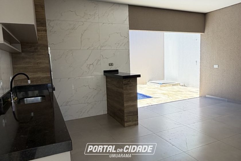 Casa &agrave; venda - 150m&sup2; - Parque Residencial Monte Libano