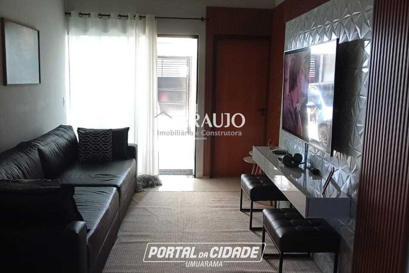 Casa &agrave; venda - 116m&sup2; - Parque das Na&ccedil;&otilde;es