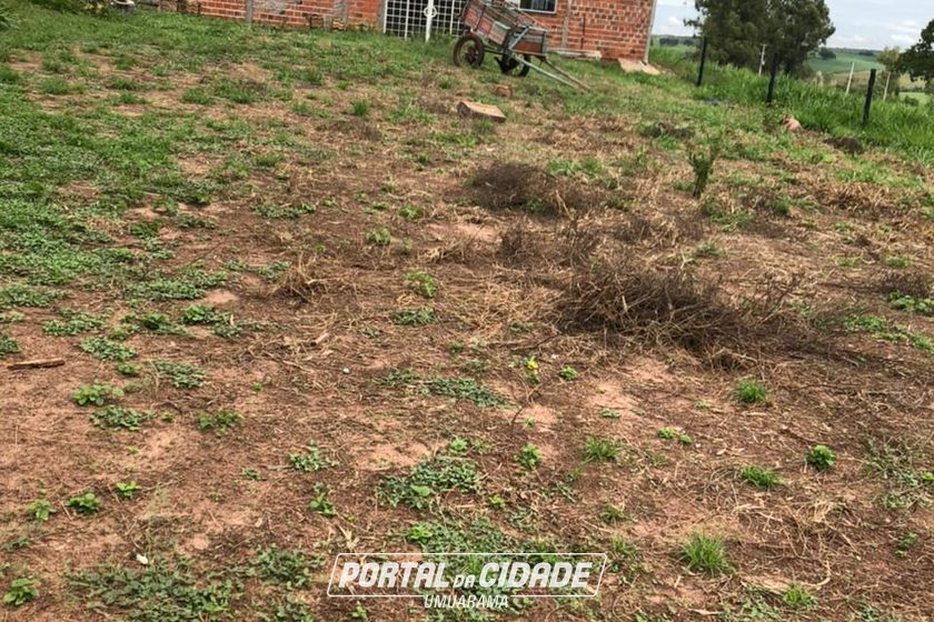 Ch&aacute;cara &agrave; venda - 20m&sup2; - Maria Helena