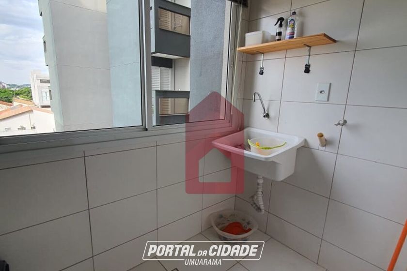 Apartamento para alugar - Zona III