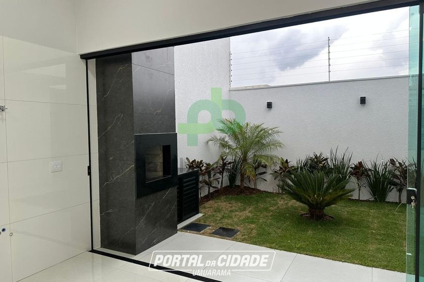 Casa &agrave; venda - 110m&sup2; - Zona V