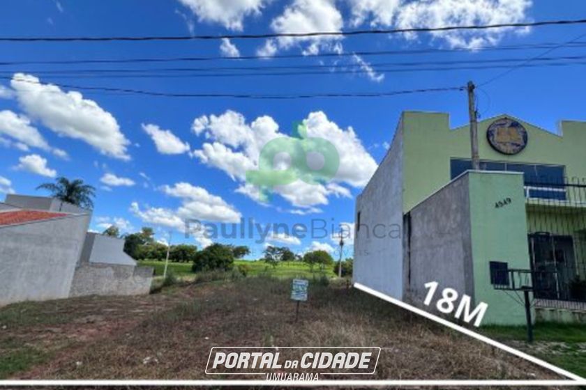 Terreno &agrave; venda - 144m&sup2; - JARDIM PIMENTEL