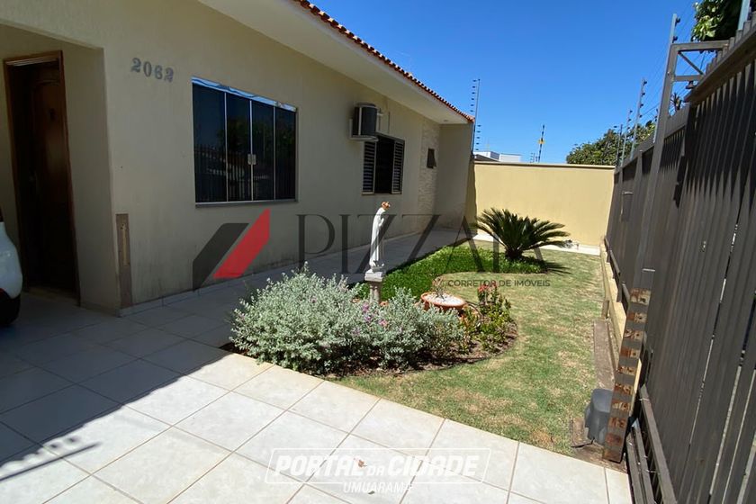 Casa &agrave; venda - 169m&sup2; - Jardim Belvedere