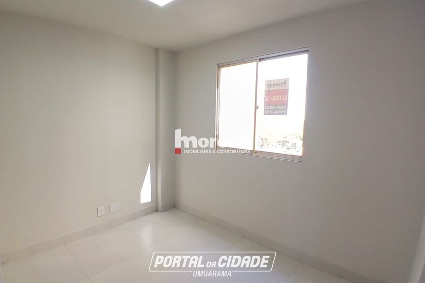 Apartamento para alugar - 58m&sup2; - Zona V