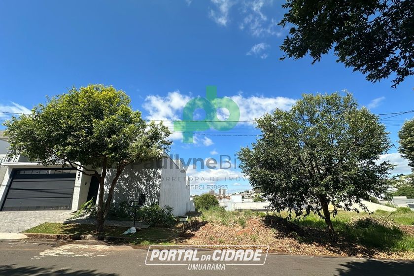Terreno &agrave; venda - 237m&sup2; - PARQUE RESIDENCIAL COPACABANA