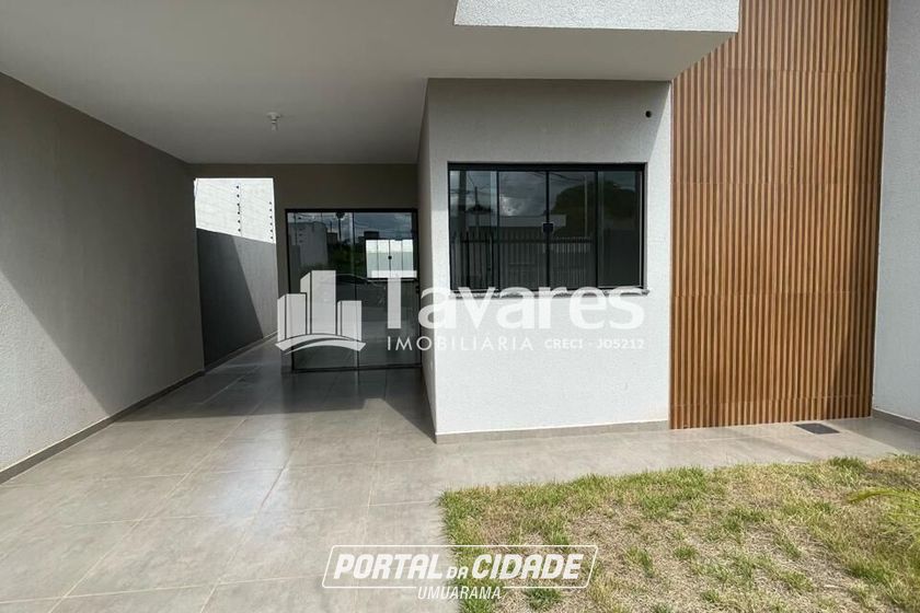 Casa &agrave; venda - 55m&sup2; - JARDIM THEREZA