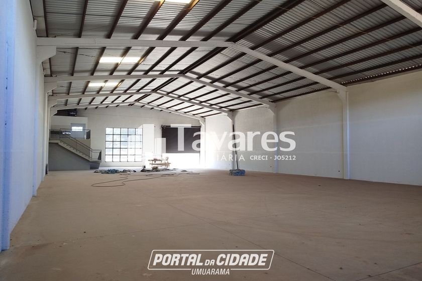 Sal&atilde;o Comercial para alugar - 820m&sup2; - Parque Residencial Viena