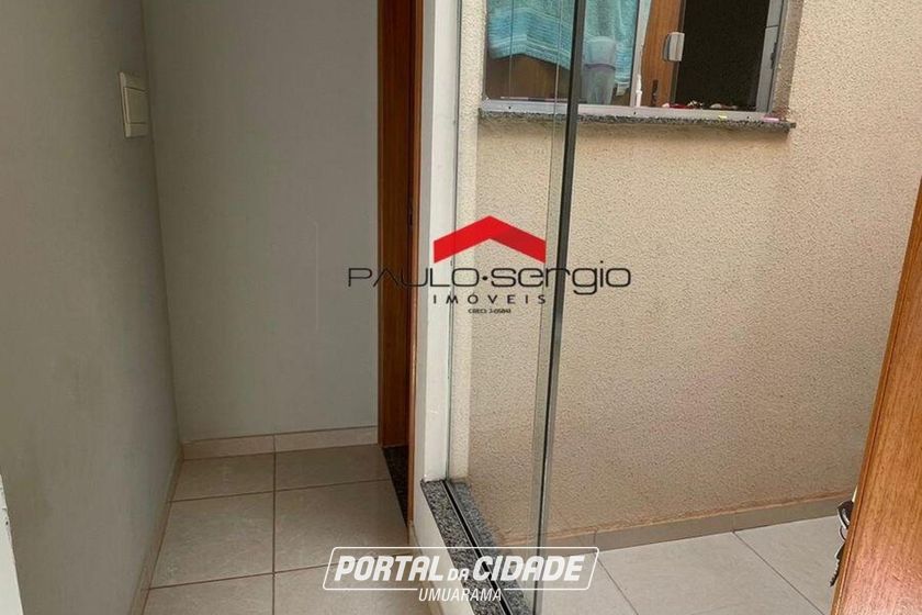 Casa &agrave; venda - 100m&sup2; - Jardim Pac&iacute;fico