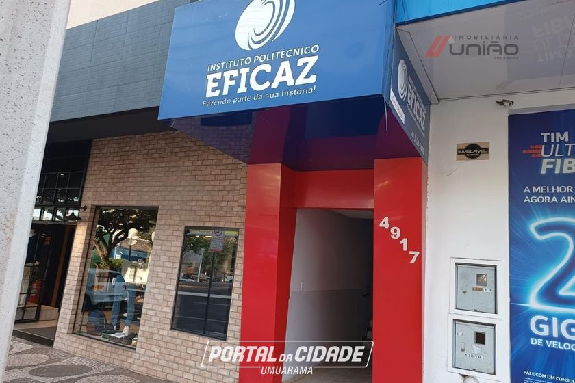 Sal&atilde;o Comercial para alugar - 880m&sup2; - Zona III