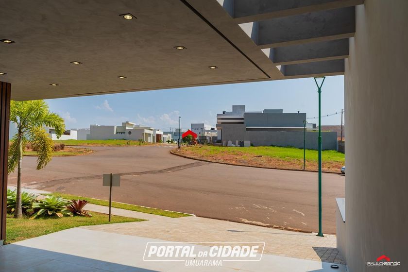 Casa &agrave; venda - 162m&sup2; - Condom&iacute;nio Residencial Paysage Essenza