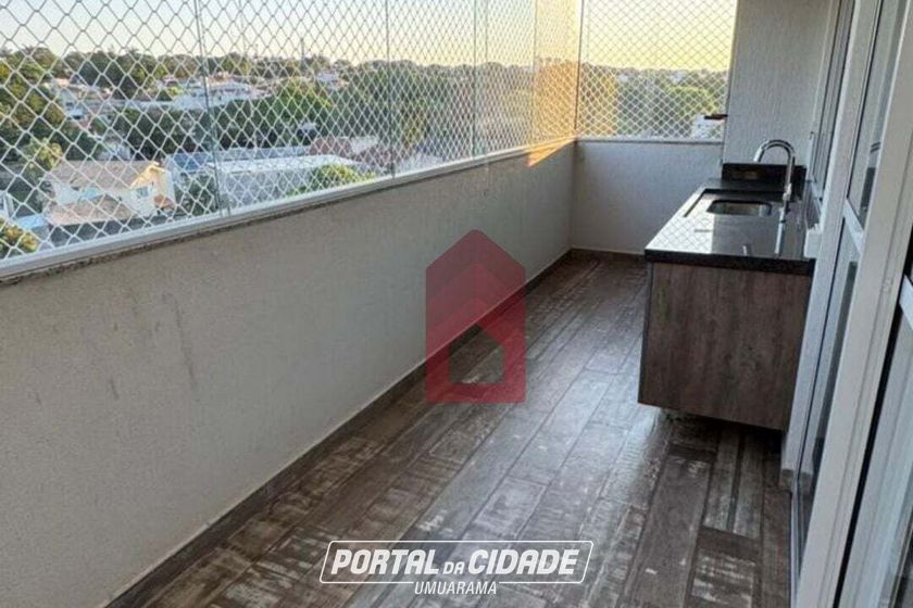 Apartamento para alugar - 126m&sup2; - Zona I