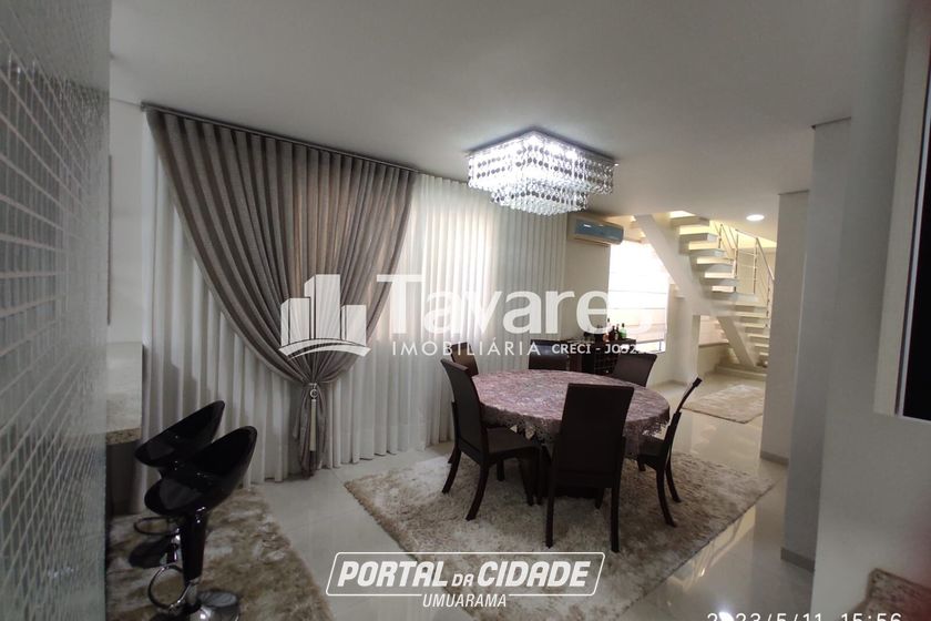 Sobrado para alugar - 305m&sup2; - Jardim dos Pr&iacute;ncipes