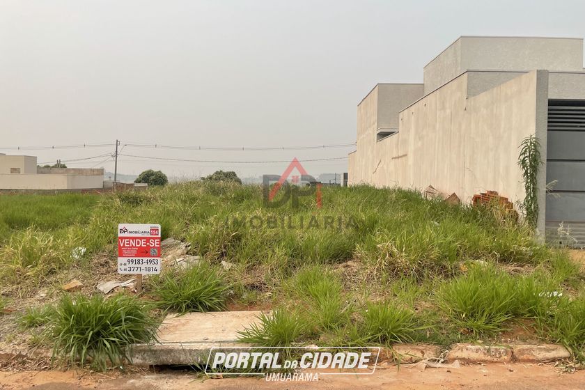 Terreno &agrave; venda - 220m&sup2; - Parque Residencial Metropolitano