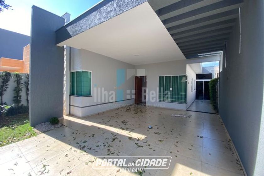 Casa para alugar - Parque Residencial Interlagos