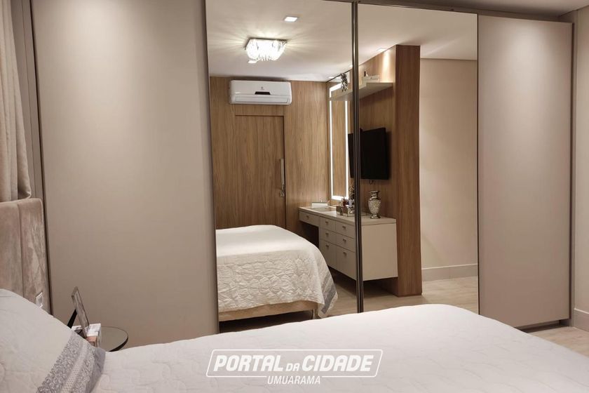 Apartamento &agrave; venda - 152m&sup2; - Zona I