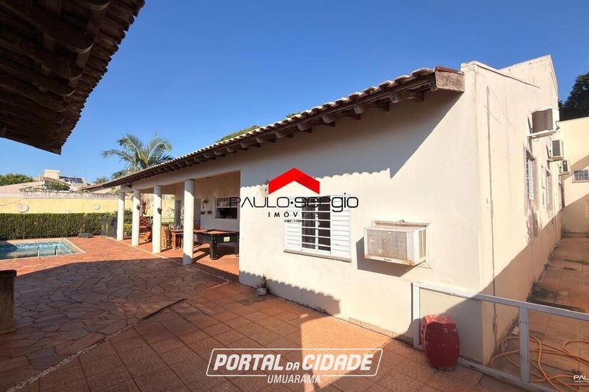 Casa &agrave; venda - 331m&sup2; - Parque Cidade Jardim