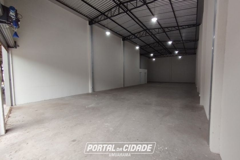 Sal&atilde;o Comercial para alugar - 270m&sup2; - PARQUE SAN REMO I