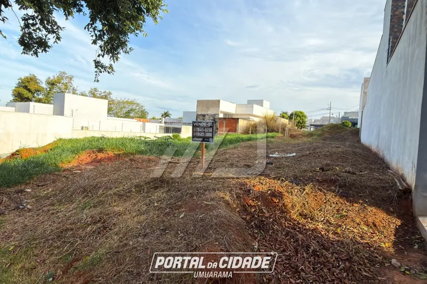 Terreno &agrave; venda - 187m&sup2; - Jardim S&atilde;o Francisco