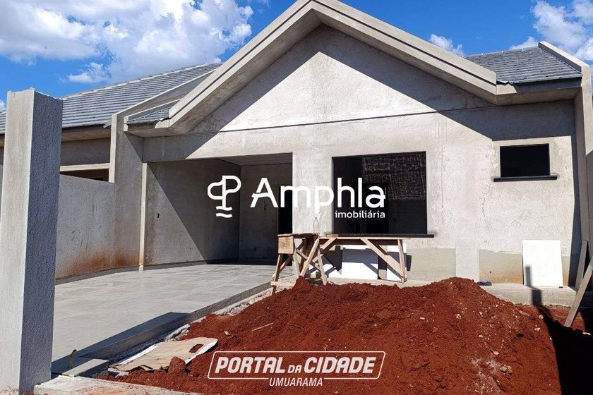 Casa &agrave; venda - 90m&sup2; - Vila Ga&uacute;cha