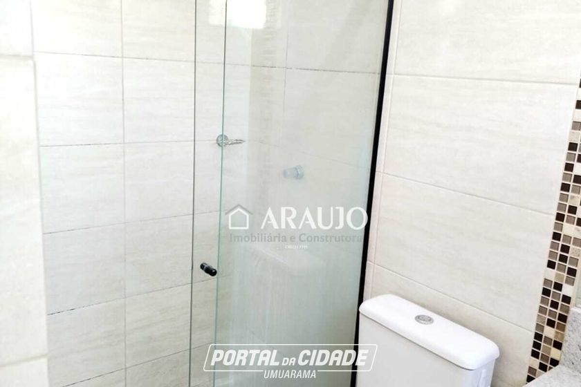 Casa &agrave; venda - 68m&sup2; - Parque Residencial Dubai