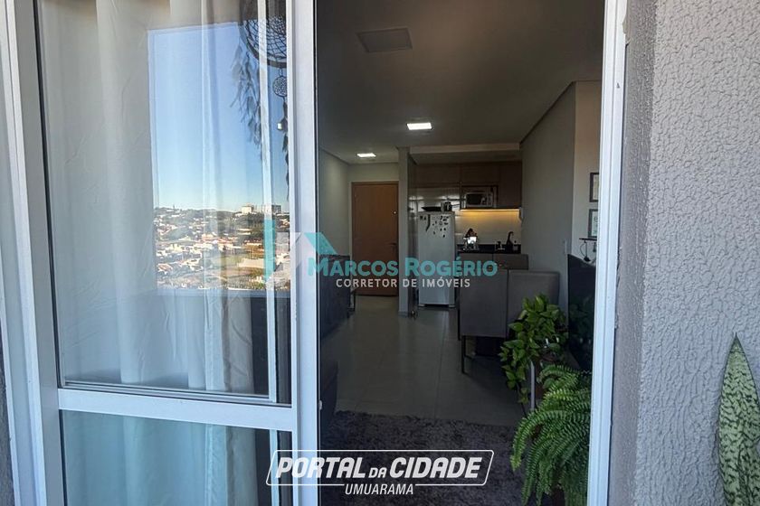 Apartamento &agrave; venda - 76m&sup2; - Zona VII
