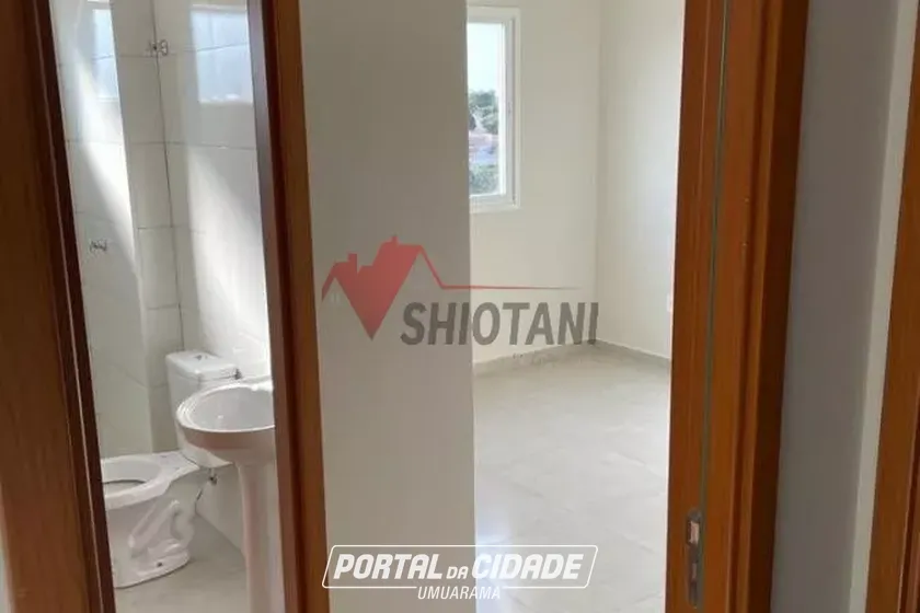 Apartamento &agrave; venda - 63m&sup2; - Edif&iacute;cio Residencial Malibu