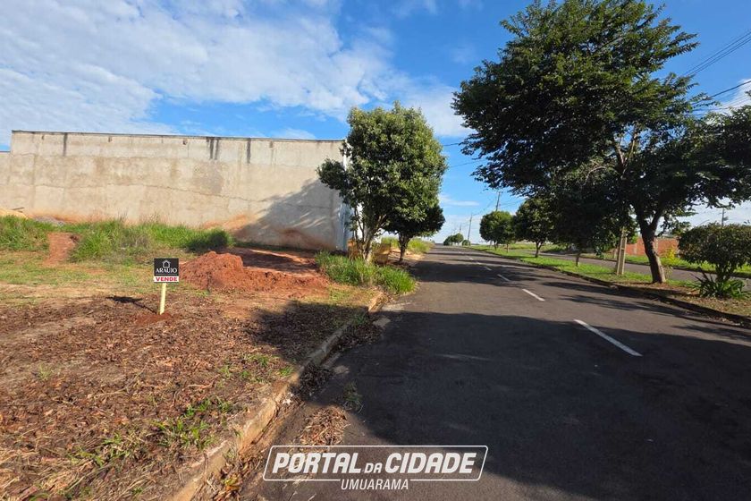 Terreno &agrave; venda - 245m&sup2; - Parque Metropolitano II