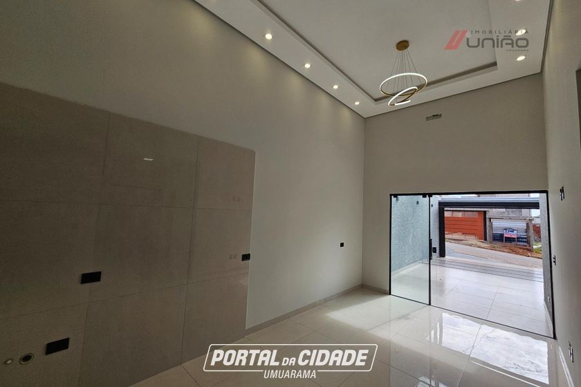 Casa &agrave; venda - 69m&sup2; - Jardim Cerejeiras