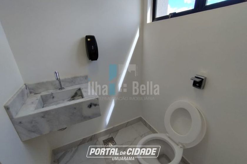 Sala Comercial para alugar - Zona I-A