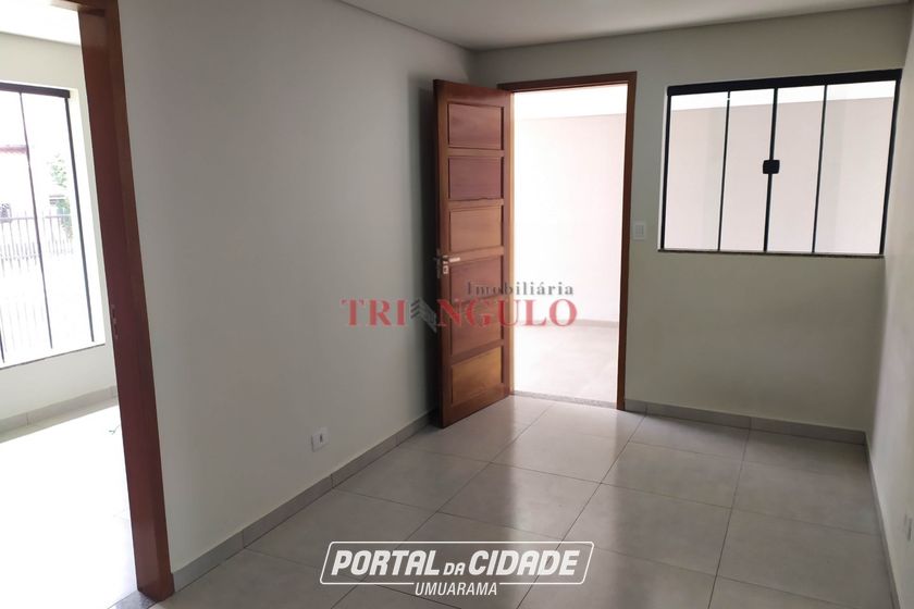 Casa para alugar - 107m&sup2; - CONJUNTO RESIDENCIAL OURO PRETO