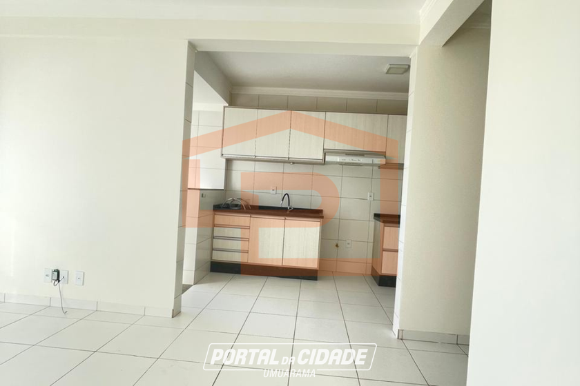 Apartamento para alugar - 80m&sup2; - Zona II