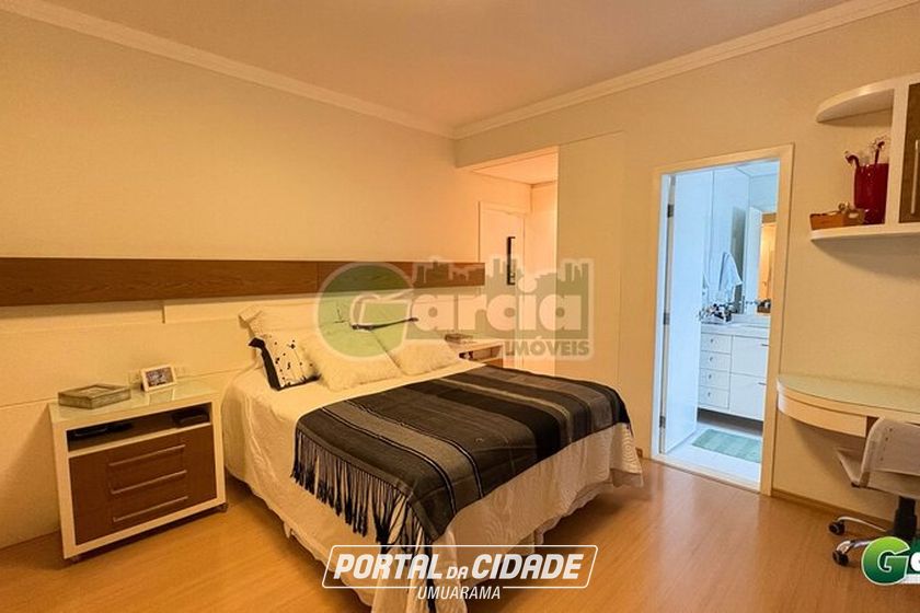 Apartamento &agrave; venda - 223m&sup2; - Zona I