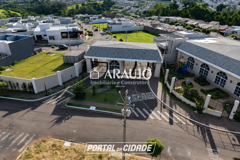 Terreno &agrave; venda - 275m&sup2; - Condom&iacute;nio Residencial Jardins de Versailles