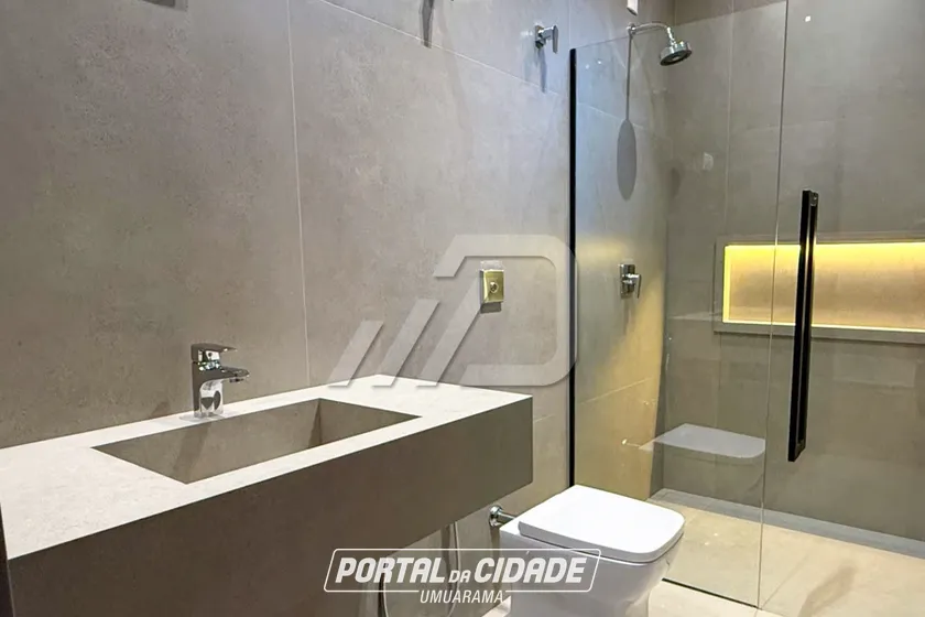 Casa &agrave; venda - 362m&sup2; - Residencial Euro Park