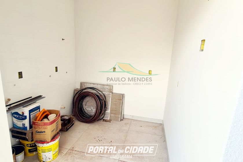 Casa &agrave; venda - 129m&sup2; - Jardim S&atilde;o Francisco