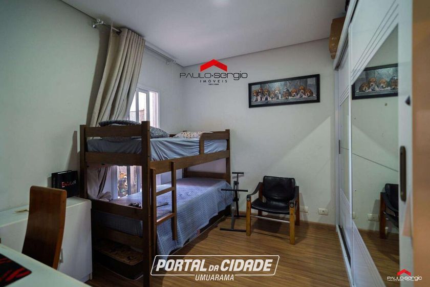 Sobrado &agrave; venda - 262m&sup2; - Jardim Am&eacute;rica