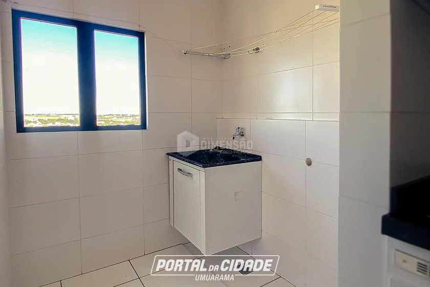 Apartamento &agrave; venda - 71m&sup2; - Zona III