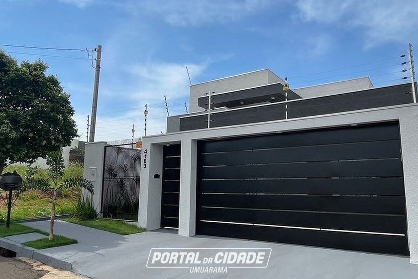 Casa &agrave; venda - Parque Residencial Metropolitano