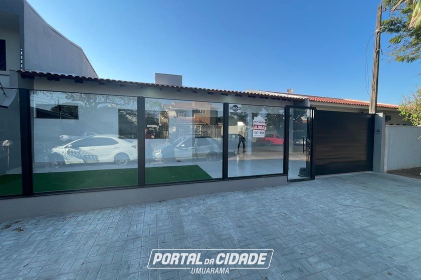Casa para alugar - 277m&sup2; - ZONA I-A