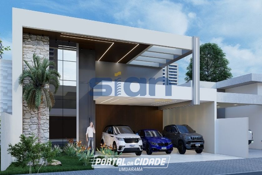 Casa &agrave; venda - 364m&sup2; - Condom&iacute;nio Portal Das &Aacute;guas
